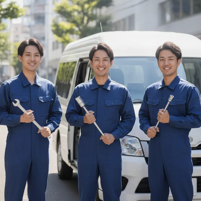 自動車修理 のチーム: Tsuchiura